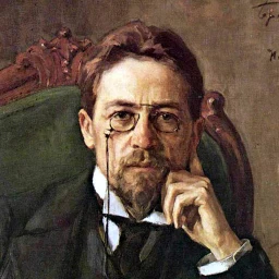 Icône de The Stories by Anton Chekhov